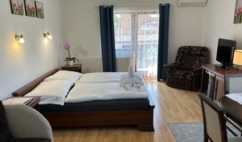 Boni Csaldi Wellness Hotel Zalakaros - Kedvezmnyes r csaldok rszreak flpanzis elltssal (1 jtl)