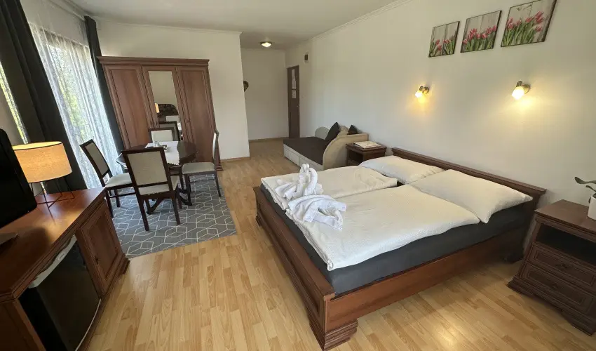 Boni Csaldi Wellness Hotel Zalakaros - Kedvezmnyes r csaldok rszreak flpanzis elltssal (1 jtl)