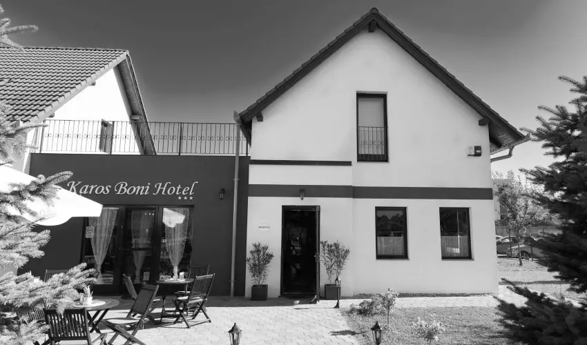 Boni Csal�di Wellness Hotel Zalakaros - Tavaszi sz�net (min. 2 �j)