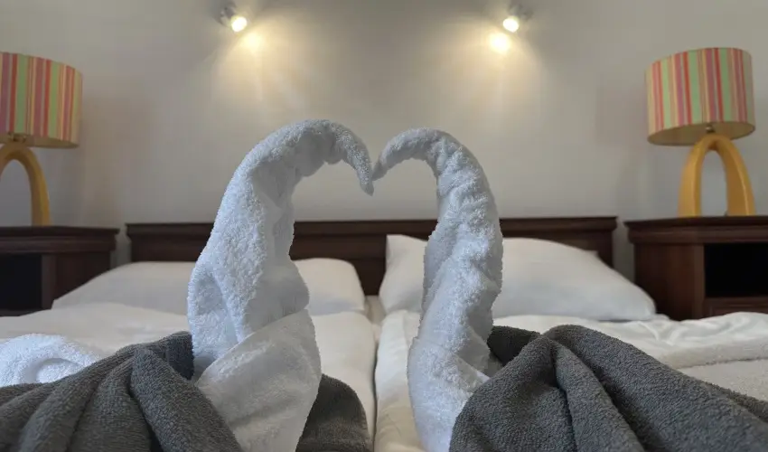 Boni Csaldi Wellness Hotel Zalakaros - Kedvezmnyes r csaldok rszreak flpanzis elltssal (1 jtl)