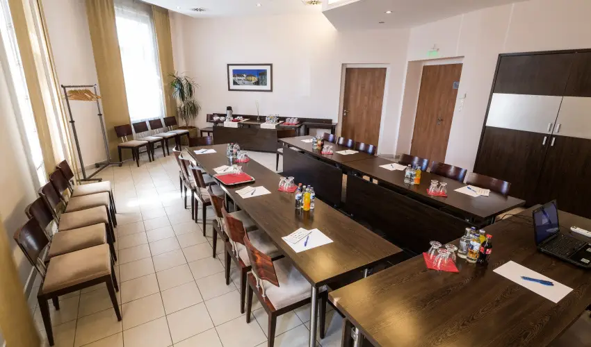 Boutique Hotel Sopianae Pcs - Kedvezmnyes r csaldok rszreak reggelis elltssal (1 jtl)