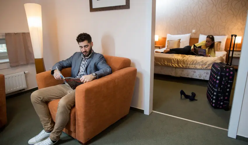 Boutique Hotel Sopianae Pcs - Kedvezmnyes r csaldok rszreak reggelis elltssal (1 jtl)