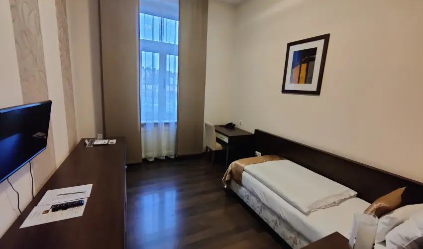 Boutique Hotel Sopianae Pcs - Kedvezmnyes r csaldok rszreak reggelis elltssal (1 jtl)