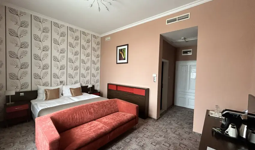 Boutique Hotel Sopianae Pcs - Kedvezmnyes r csaldok rszreak reggelis elltssal (1 jtl)