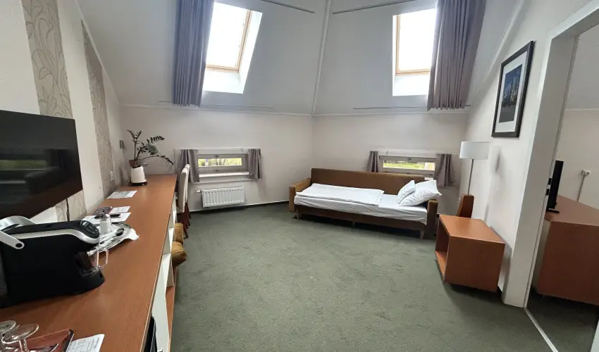 Boutique Hotel Sopianae Pcs - Kedvezmnyes r csaldok rszreak reggelis elltssal (1 jtl)