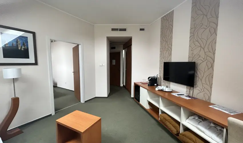 Boutique Hotel Sopianae Pcs - Kedvezmnyes r csaldok rszreak reggelis elltssal (1 jtl)