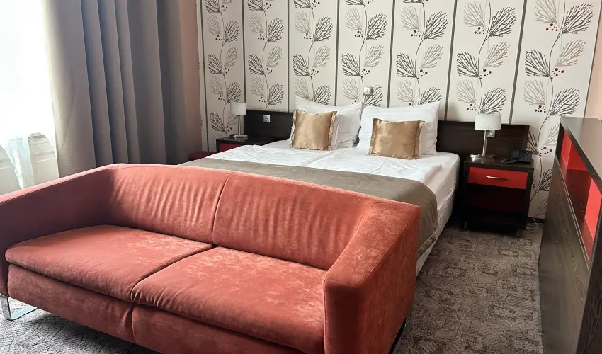 Boutique Hotel Sopianae Pcs - Kedvezmnyes r csaldok rszreak reggelis elltssal (1 jtl)