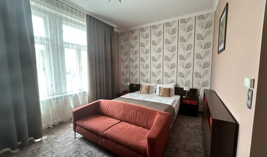 Boutique Hotel Sopianae Pcs - Kedvezmnyes r csaldok rszreak reggelis elltssal (1 jtl)