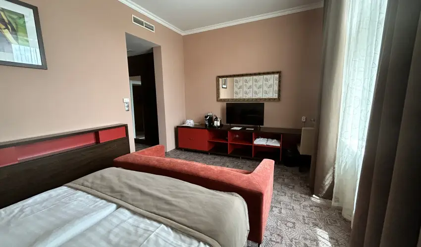 Boutique Hotel Sopianae Pcs - Kedvezmnyes r csaldok rszreak reggelis elltssal (1 jtl)