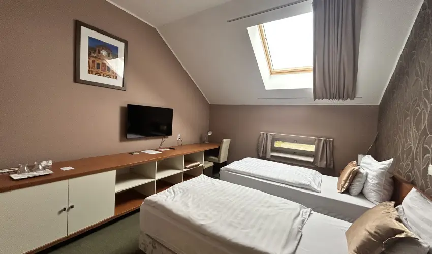 Boutique Hotel Sopianae Pcs - Kedvezmnyes r csaldok rszreak reggelis elltssal (1 jtl)