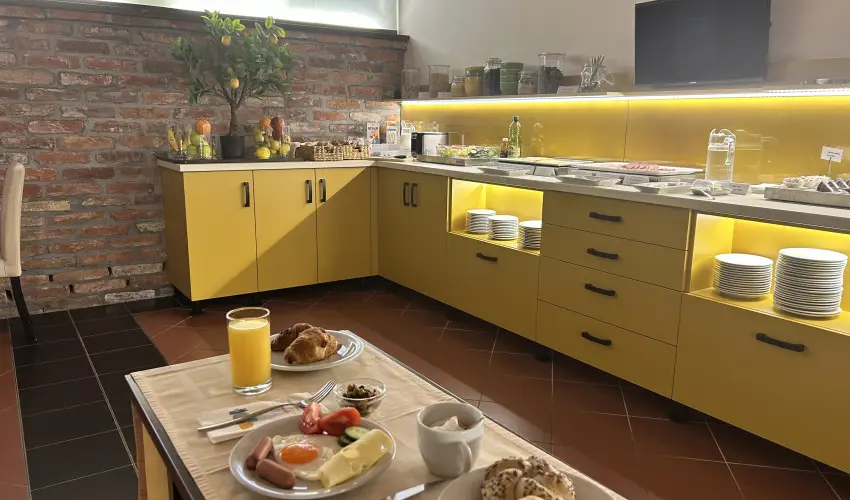 Boutique Hotel Sopianae Pcs - Kedvezmnyes r csaldok rszreak reggelis elltssal (1 jtl)