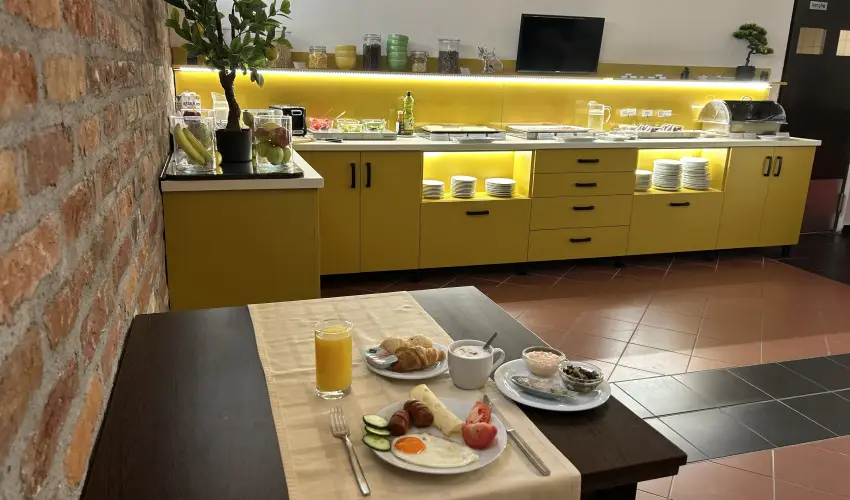 Boutique Hotel Sopianae Pcs - Kedvezmnyes r csaldok rszreak reggelis elltssal (1 jtl)