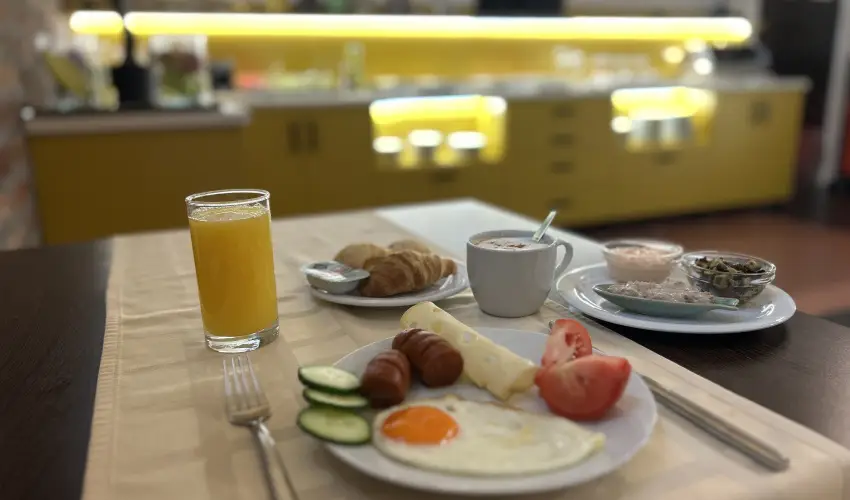 Boutique Hotel Sopianae Pcs - Kedvezmnyes r csaldok rszreak reggelis elltssal (1 jtl)