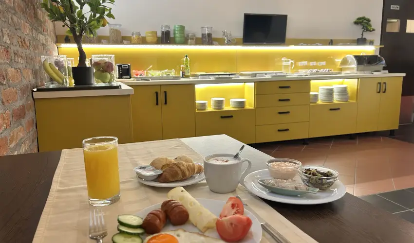 Boutique Hotel Sopianae Pcs - Kedvezmnyes r csaldok rszreak reggelis elltssal (1 jtl)