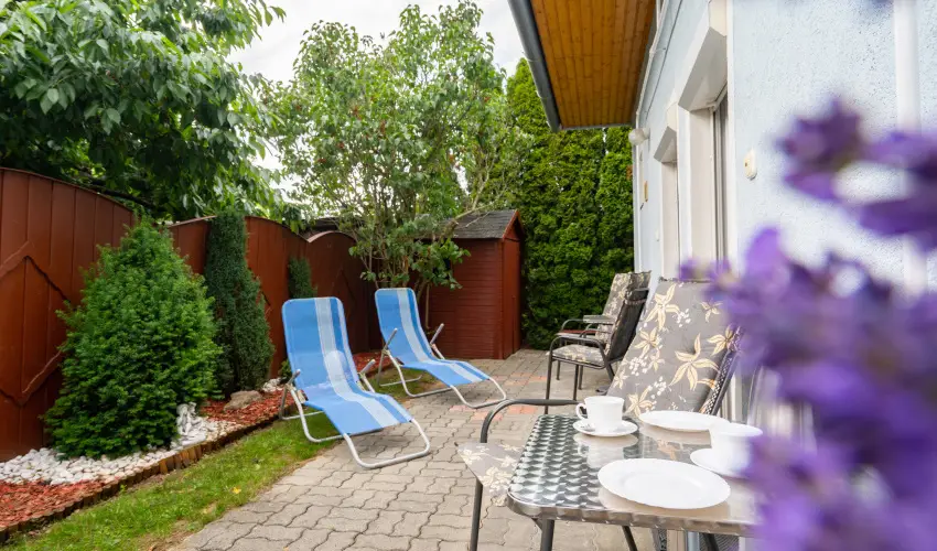 Brigitte Apartman B�k, B�kf�rd� - Kedvezm�nyes �r csal�dok r�sz�reak (1 �jt�l)