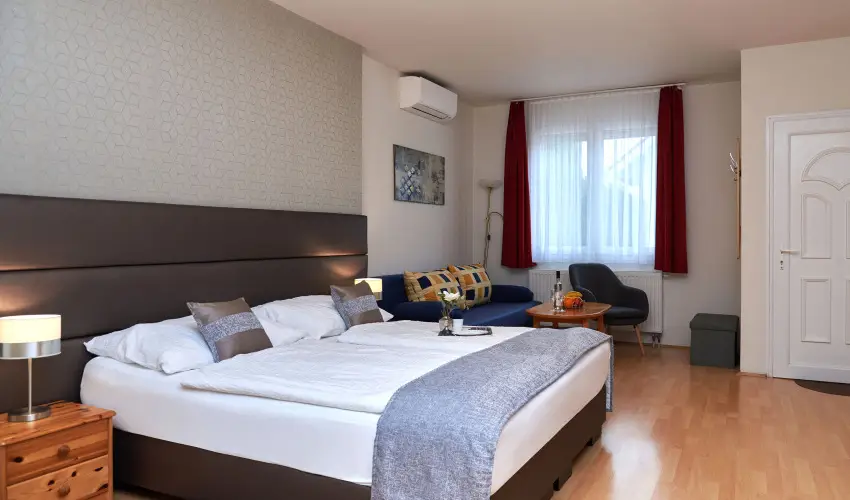 Brigitte Apartman B�k, B�kf�rd� - Kedvezm�nyes �r csal�dok r�sz�reak (1 �jt�l)