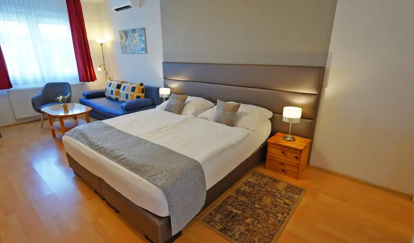 Brigitte Apartman B�k, B�kf�rd� - Kedvezm�nyes �r csal�dok r�sz�reak (1 �jt�l)