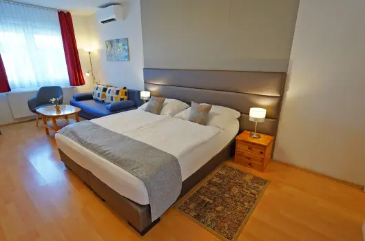 Brigitte Apartman - Kedvezm�nyes �r csal�dok r�sz�reak (1 �jt�l)