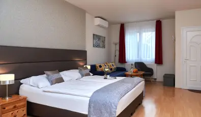 Brigitte Apartman B�k, B�kf�rd�