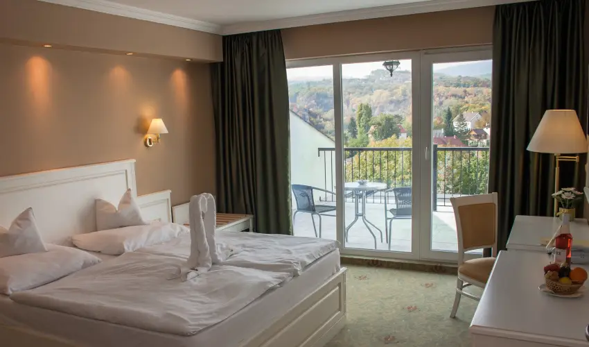 Calimbra Konferencia & Wellness Hotel Miskolctapolca - ALL INCLUSIVE Luxus Pihen�s Miskolctapolc�n (min. 2 �j)