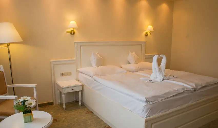 Calimbra Konferencia & Wellness Hotel Miskolctapolca - ALL INCLUSIVE Luxus Pihen�s Miskolctapolc�n (min. 2 �j)