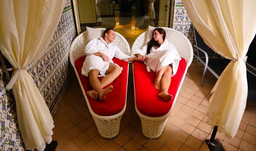 Calimbra Konferencia & Wellness Hotel Miskolctapolca - ALL INCLUSIVE Luxus Pihen�s Miskolctapolc�n (min. 2 �j)