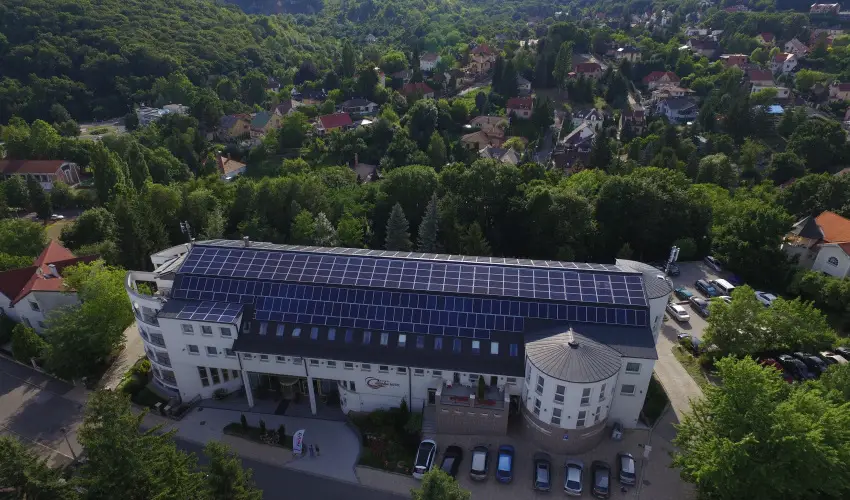 Calimbra Konferencia & Wellness Hotel Miskolctapolca - ALL INCLUSIVE Luxus Pihen�s Miskolctapolc�n (min. 2 �j)