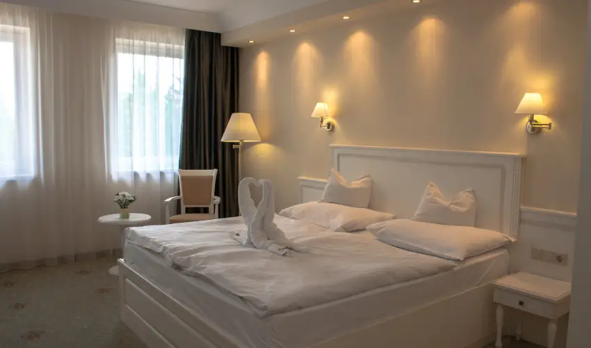 Calimbra Konferencia & Wellness Hotel Miskolctapolca - ALL INCLUSIVE Luxus Pihen�s Miskolctapolc�n (min. 2 �j)