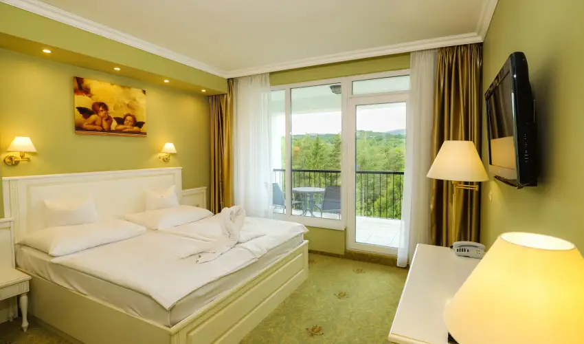 Calimbra Konferencia & Wellness Hotel Miskolctapolca - ALL INCLUSIVE Luxus Pihen�s Miskolctapolc�n (min. 2 �j)