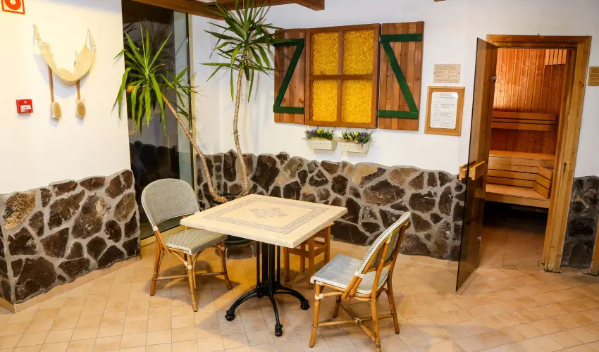 Calimbra Konferencia & Wellness Hotel Miskolctapolca - ALL INCLUSIVE Luxus Pihen�s Miskolctapolc�n (min. 2 �j)