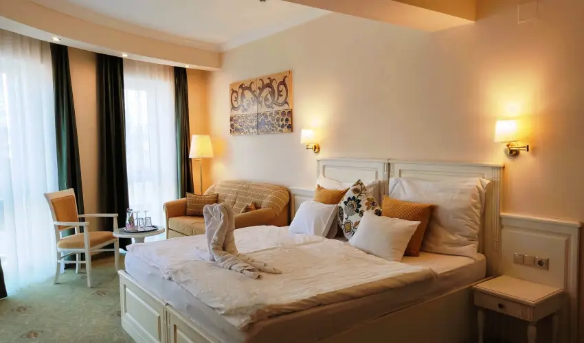 Calimbra Konferencia & Wellness Hotel Miskolctapolca - ALL INCLUSIVE Luxus Pihen�s Miskolctapolc�n (min. 2 �j)