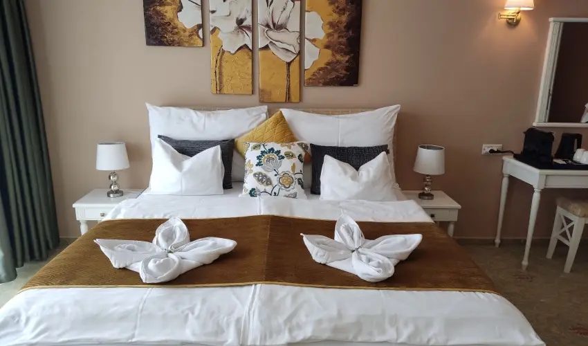 Calimbra Konferencia & Wellness Hotel Miskolctapolca - ALL INCLUSIVE Luxus Pihen�s Miskolctapolc�n (min. 2 �j)