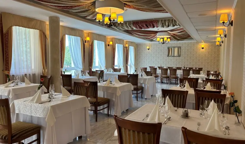 Calimbra Konferencia & Wellness Hotel Miskolctapolca - ALL INCLUSIVE Luxus Pihen�s Miskolctapolc�n (min. 2 �j)