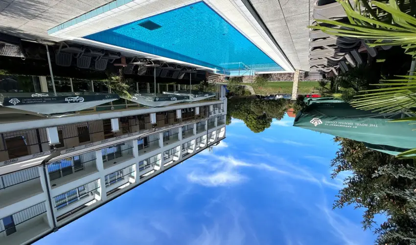 Calimbra Konferencia & Wellness Hotel Miskolctapolca - ALL INCLUSIVE Luxus Pihen�s Miskolctapolc�n (min. 2 �j)