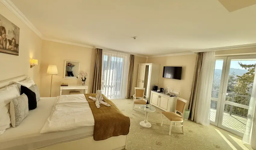 Calimbra Konferencia & Wellness Hotel Miskolctapolca - ALL INCLUSIVE Luxus Pihen�s Miskolctapolc�n (min. 2 �j)