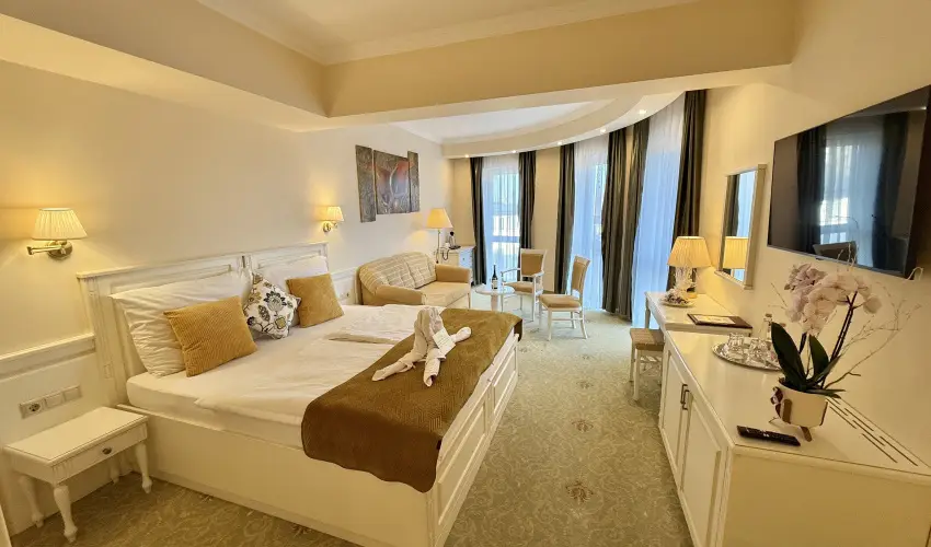 Calimbra Konferencia & Wellness Hotel Miskolctapolca - ALL INCLUSIVE Luxus Pihen�s Miskolctapolc�n (min. 2 �j)