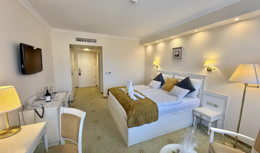 Calimbra Konferencia & Wellness Hotel Miskolctapolca - ALL INCLUSIVE Luxus Pihen�s Miskolctapolc�n (min. 2 �j)