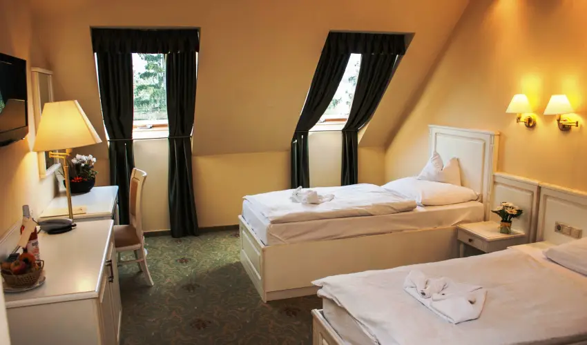 Calimbra Konferencia & Wellness Hotel Miskolctapolca - ALL INCLUSIVE Luxus Pihen�s Miskolctapolc�n (min. 2 �j)