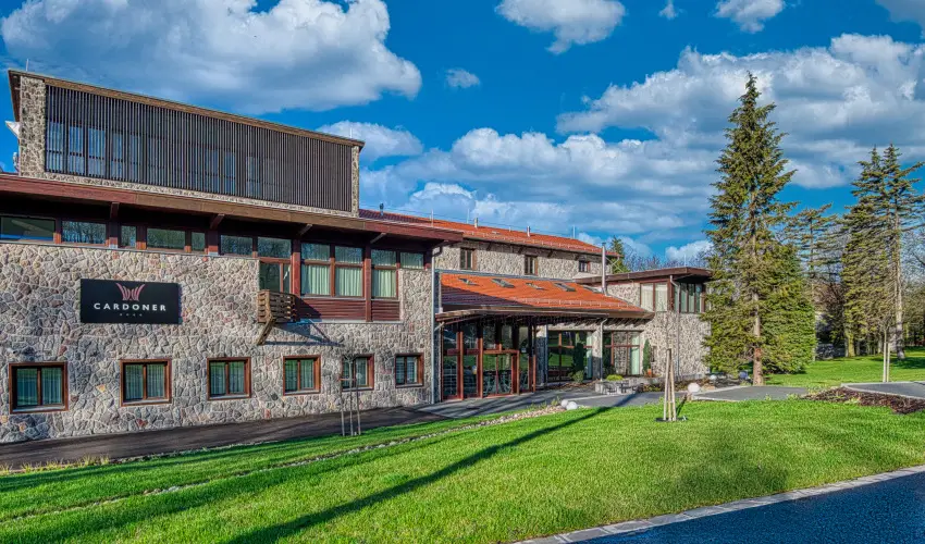 Cardoner Hotel Pilisszentkereszt - Szobar elfizetsi kedvezmnnyel (1 j)