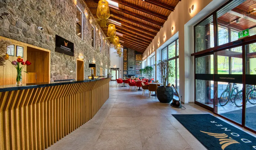 Cardoner Hotel Pilisszentkereszt - Szobar elfizetsi kedvezmnnyel (1 j)