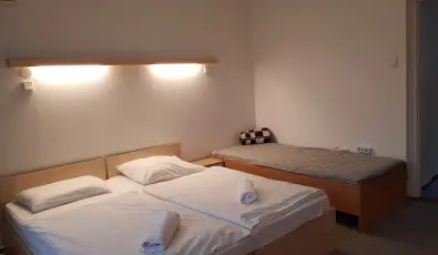 CE Napf�ny Hotel  Si�fok