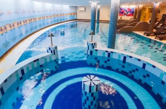 CE Plaza Hotel - N�gycsillagos wellness �lm�nyek teljes ell�t�ssal (min. 2 �j)