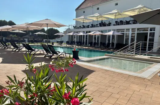 CE Plaza Hotel - Wellness vasrnap - 1 jszaks vasrnapi kiruccans