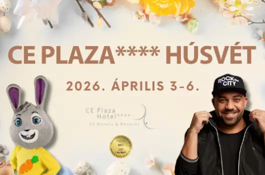 CE Plaza Hotel - CE Plaza H�sv�t (min. 3 �j)