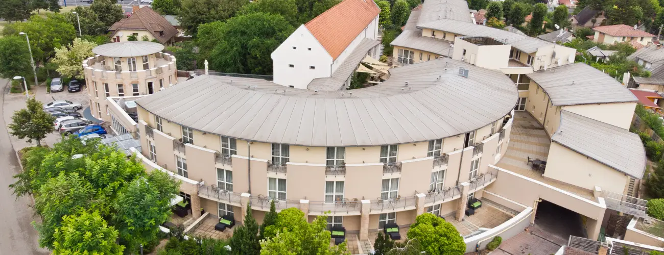 CE Plaza Hotel Sifok - Tli Sznet Extra & CE Plaza Ptszilveszter DOLLYVAL (min. 2 j)