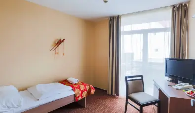 CE Plaza Hotel Sifok