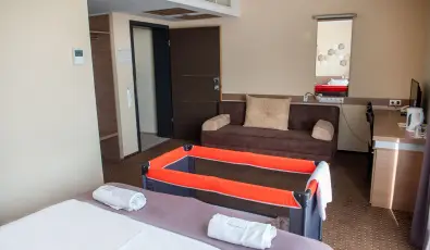 CE Plaza Hotel Sifok