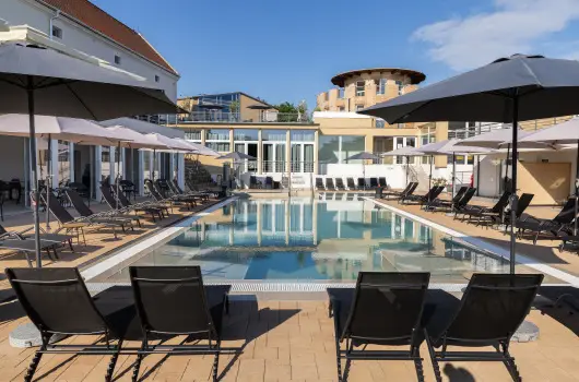 CE Plaza Hotel - Tli Sznet Extra & CE Plaza Ptszilveszter DOLLYVAL