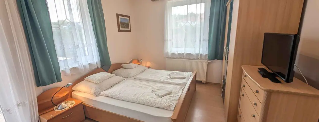 Cdrus Apartman Zalakaros - Kedvezmnyes r csaldok rszreak (1 jtl)