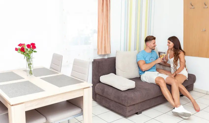 Cegldfrd Apartmanpark s Kemping Cegld - Kikapcsolds Ceglden - csszdapark-, s frdbelpvel (min. 2 j)